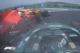 Binotto: A stupid accident that shouldn't have happened