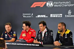 Australian Grand Prix Friday Press Conference