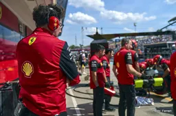 RED MIST: Ferrari's rotting from the head