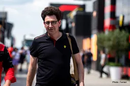 Binotto: Don't look into strategy, the car wasn't good