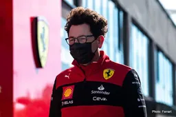 Binotto: We need to keep our heads up