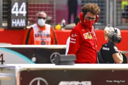 Binotto: We can improve but gap to Mercedes is huge