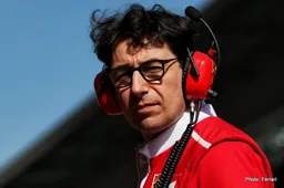 Anderson: Binotto I think is the wrong decision