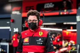 Binotto: Ferrari better prepared for 2022 development fight