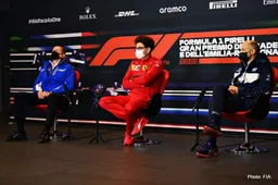 Emilia Romagna Grand Prix: Friday Press Conference