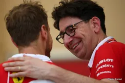 Massa: Calm Binotto might be what Ferrari need