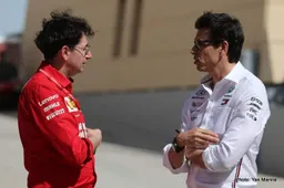 Wolff: I can't listen to Mattia's complaints any more