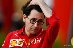 Binotto: I think that the gap is not so big