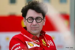 Binotto: We're collaborating well with the FIA and F1 for 2021