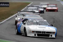 Horner wants return of F1 Procar series