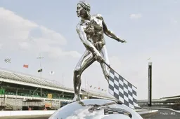 Indy 500: Start Your Engines in front of 2500 people