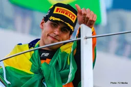 Abu Dhabi. Formula 2 Championship Showdown.