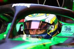 Alonso: Bortoleto best of F1's 2025 rookies