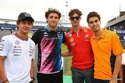 Rising Stars: Profiling the Next Generation of F1 Drivers