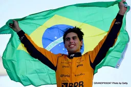Bortoleto: I'm in F1 because I won F2, F3, like Piastri, Russell and Leclerc