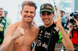 Parc Ferme: Bravo Bortoleto and Sauber