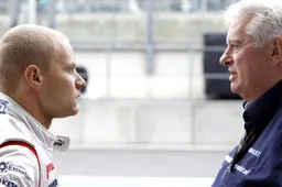 Symonds: Ferrari interest in Bottas has destabilised team