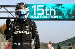 Bottas: It's going to be a good fight. Game on!