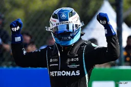 Bottas: I told the team I was going to be on the podium today