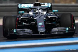 Paul Ricard FP2: Bottas tops as Ferrari chase Mercedes