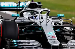 Silverstone FP2: Bottas ahead as Ferrari chase Mercedes