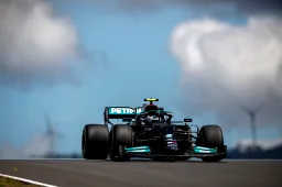 Portimao FP1: Bottas tops razor tight session from Verstappen