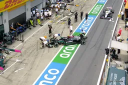 Bottas hit with three-place grid penalty for pit lane spin