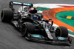 Monza Qualifying: Bottas quickest from Hamilton, Verstappen