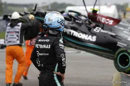Bottas: I've spoken to Lando and Checo to apologise