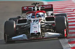 Vasseur: More responsibility for Bottas at Alfa Romeo