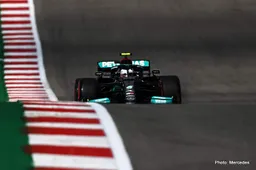 Austin FP1: Bottas first as Mercedes fires early warning shot