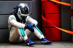 Bottas: I was crying like a small baby
