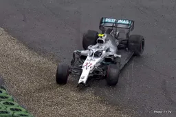 Bottas: I am very disappointed