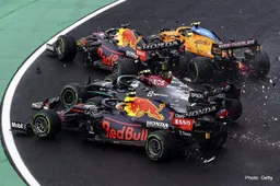 Gasly: I don’t know what to say except Valtteri fucked-up