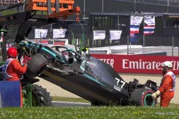 Mercedes: We don't seem as competitive here as in France