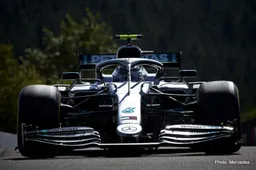 Mercedes: We're a little off the pace in low and high fuel runs