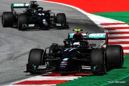 Wolff: Both our cars were at risk of retirement