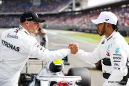 Bottas: I feel I deserve to be with Mercedes