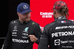 Bottas: I never thought Hamilton to Ferrari would happen