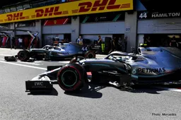 Japanese Grand Prix: Six from six beckons for Mercedes