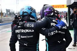 Bottas: If I need to help Lewis sensibly, I'll do it too