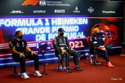 Portuguese Grand Prix Qualifying Press Conference