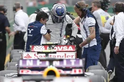 Bottas in race against time to get well for Malaysia
