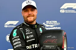 Bottas: It was a beautiful lap I saved for the end