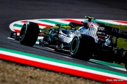 Mugello FP3: Bottas fastest, Verstappen splits Mercs