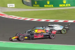 Ricciardo: It’s nice to finish on a high