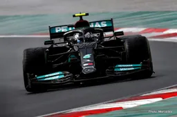 Turkish Grand Prix: Bottas wins, Hamilton fumes