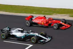 Drivers schedule for second Barcelona F1 Test