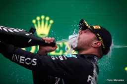 Bottas: It was one of the best races I've had