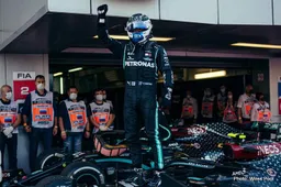Bottas: For my critics... to whom it may concern, f*ck you!